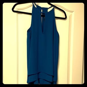Halter neck tank